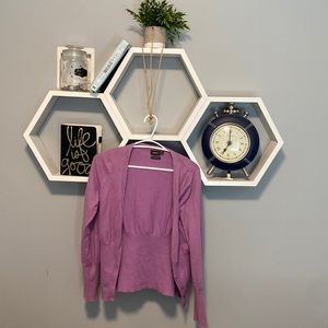Mexx Purple Cardigan
